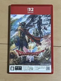 【Switch2ソフト】ドラゴンクエストⅠ&Ⅱ
