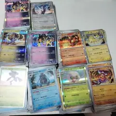 ポケモンカード 約970枚 まとめ売り Rホロ複数入りのサムネイル