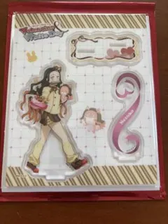 鬼滅の刃　竈門ねずこ　バレンタイン＆ホワイトデー2026 アクリルスタンド　新品