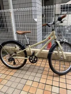 通学ファッション自転車 引き取り限定 メルカリ価格 オートライト 6段変速 値下 通学ファッション自転車 引き取り限定 メルカリ価格 オート