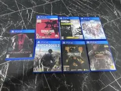 ps4 ソフト セット