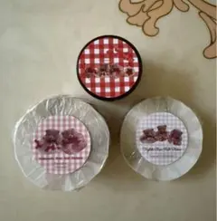 ARomantic マロンクリーム ロールシール pet tape - メルカリ