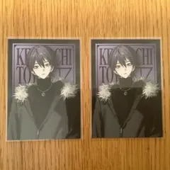 剣持刀也　束縛グッズ　ランダムコレクションカード　ノーマル