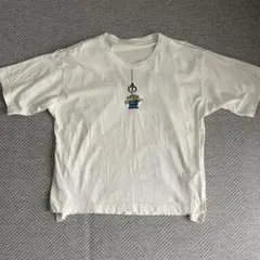 ダブルネーム　トイストーリー　エイリアン　Tシャツのサムネイル