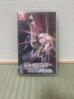 ポケットモンスターシャイニングパール