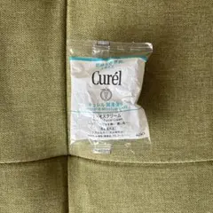 Curél Intensive Moisture Care Cream サンプル
