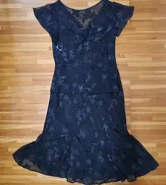 23区 花柄シースルー　セットアップのサムネイル