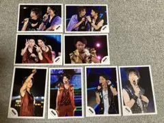 嵐　写真　公式　8枚　大野智　櫻井翔　相葉雅紀　松本潤