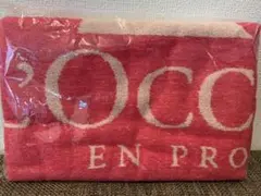 ロクシタン ノベルティ　バスタオル