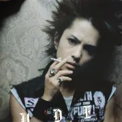 未使用 HYDE 2004年曆 L’arc〜en〜Ciel Vamps