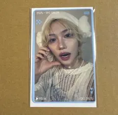 スキズ　フィリックス StrayKids トレカ　サウナ