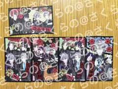 花札風カード　ろふまおせんべい