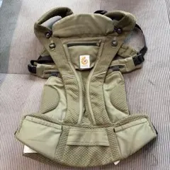 Ergobaby OMNI BREEZE オリーブグリーン 抱っこ紐 - メルカリ
