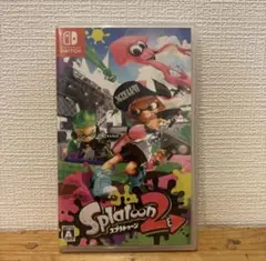 Splatoon 2 Nintendo Switch ソフト