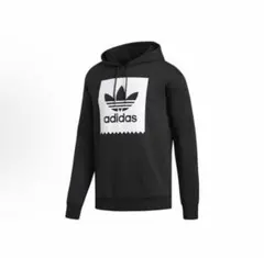 adidas パーカー ブラック