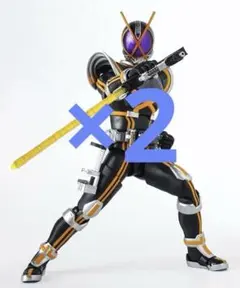 S.H.Figuarts 真骨彫製法 仮面ライダーカイザ 2個セット - メルカリ