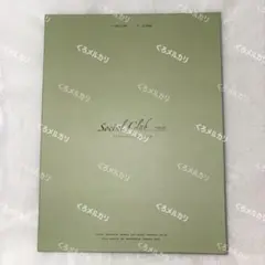 SEVENTEEN フォトブック Social Club