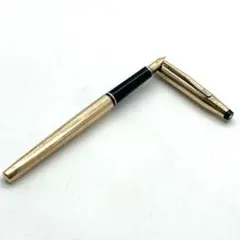 ヴィンテージ CROSS クロス 万年筆 ペン先14金 14K ペン k14 - メルカリ