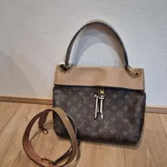 LOUIS VUITTONのテュイルリーブザス　難あり　最終値下