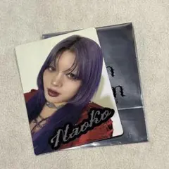 HANA Born to Bloom トレカ ステッカー ナオコ NAOKO