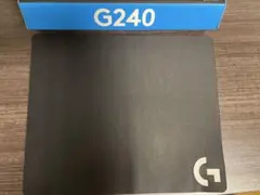 Logitech G240 マウスパッド