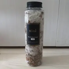 【新品】nimi Herb Bath Salt（ローズ）のサムネイル