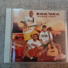 KOA'UKA TAILGATE PARTY CD