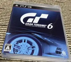 GRAN TURISMO 6 PS3 15周年記念版