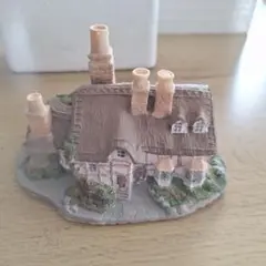 田舎の風景 置物 アンティクリアン トレジャーコレクション フェリシモ