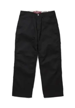 新品 Lサイズ HIDEANDSEEK ワークパン 日本製のサムネイル