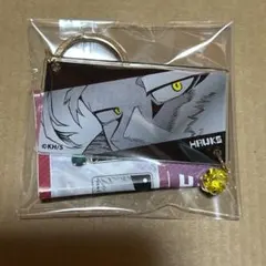 ヒロアカ ホークス キーリングコレクション 原作