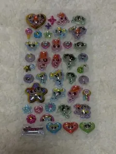 パワーパフガールズ うるちゅるシール