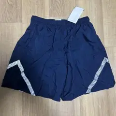 米軍 アメリカ軍　COAST GUARD NAVY ショートパンツ　Sのサムネイル