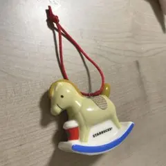 新品未使用 スターバックス オーナメント ロデオ