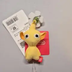 黄ピクミン マスコット Nintendo 新品未使用
