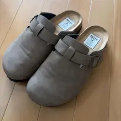 PÅLLE Stockholm サボサンダルのサムネイル
