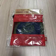 チャムス chums ソフトフリスビー ポケット アウトドア 新品