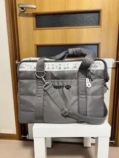＊ペットパラダイス　スヌーピーキャリーバッグ Mサイズ＊