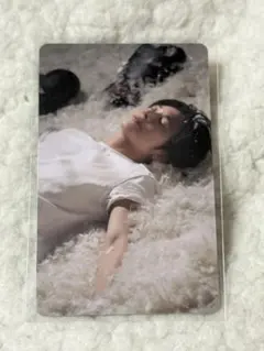 【新品】TXT東京限定Starkissedトレカ テヒョン 東京ドーム会場限定