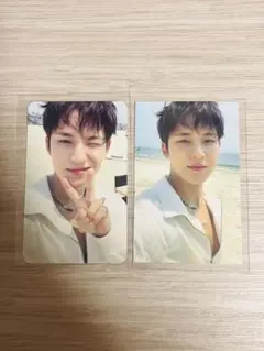 CxM HYPE VIBES withmuu POPUP ラキドロ ミンギュ