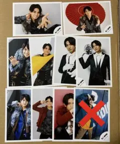 Aぇ! group 正門良規 公式写真 関ジュ 秋梅芸 Jロゴ - メルカリ