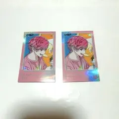 にじさんじ すぷれあ 皇れお Half Anniversary チェキ風カード - メルカリ