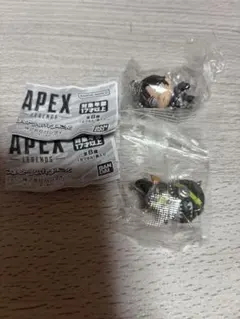 APEX つまんでつなげてますこっと