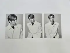 超新星　ソンジェ　生写真　16周年 オフィシャルグッズ