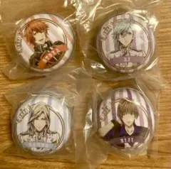 ステッカー缶ケース うたプリ マジLOVEライブ 6th 音也 瑛二 カミュ 藍