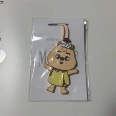 straykids ハンジソン ハンクオッカ maniac ラゲッジタグ