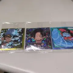 ワンピース大海賊シールウエハース