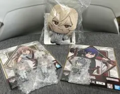 桃源暗鬼　一番くじ弐 桃寺 神門セット