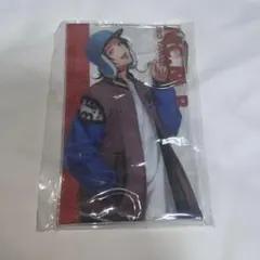 ヒプノシスマイク ヒプマイ クリアマルチケース 山田二郎