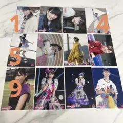 桃在庫 一枚からOK バラ売り匿名配送 ももいろクローバーZ公式生写真